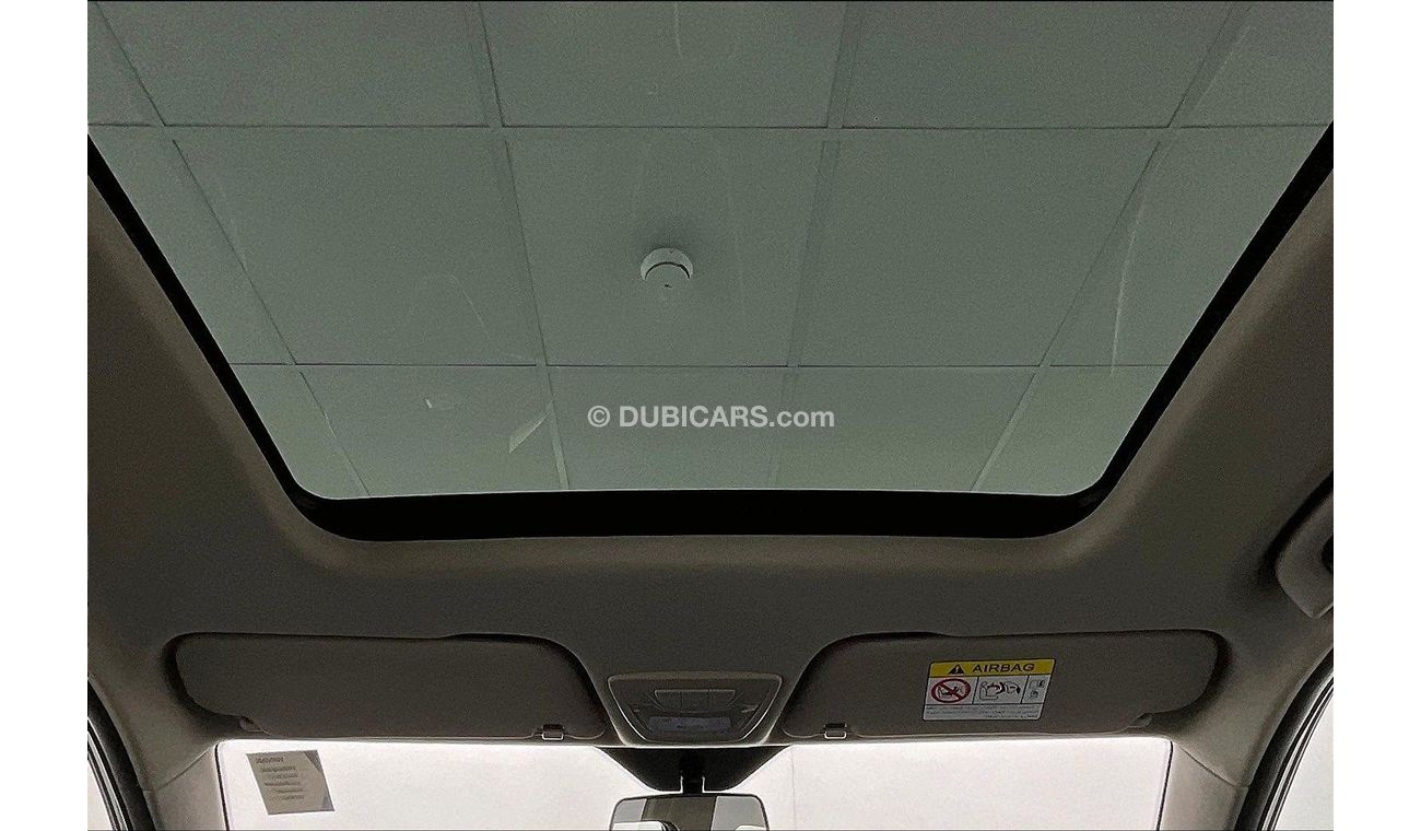 Chevrolet Groove Premier