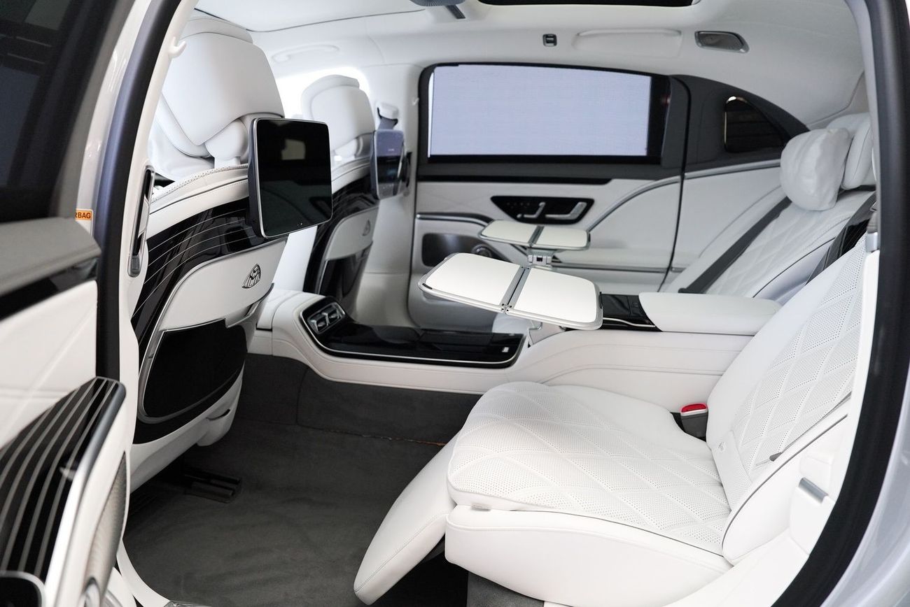 مرسيدس مايباخ S680 مايباخ Mercedes Benz Maybach S680