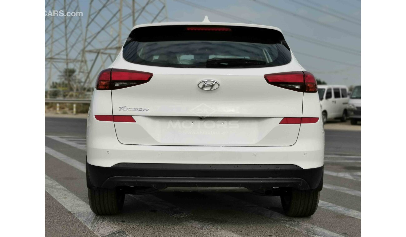 Hyundai Tucson 2.0L, FULL OPTION, Special LED Headlights, Leather Seats, Driver Power Seat (CODE # HTS01)