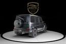 Mercedes-Benz G 63 AMG Edition 1 4.0L