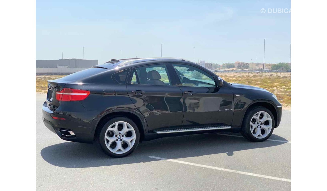 BMW X6 good car