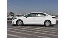 تويوتا كورولا 1.6L PETROL, 15" TYRE, KEY START, CRUISE CONTROL (CODE # TCXLI01)
