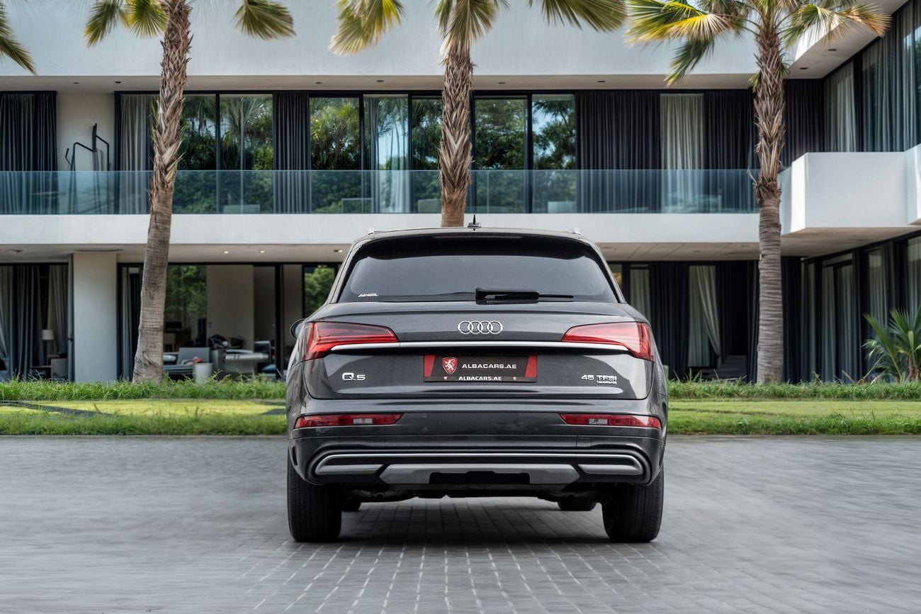 Audi Q5 Q5 45 TFSI | 2,742 P.M | 0% Downpayment | Under Warranty