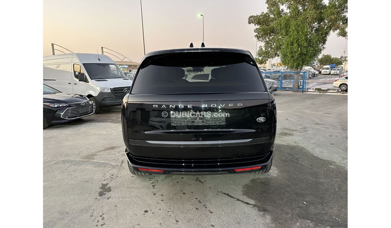 Land Rover Range Rover Range Rover Vouge Autobiography LWB