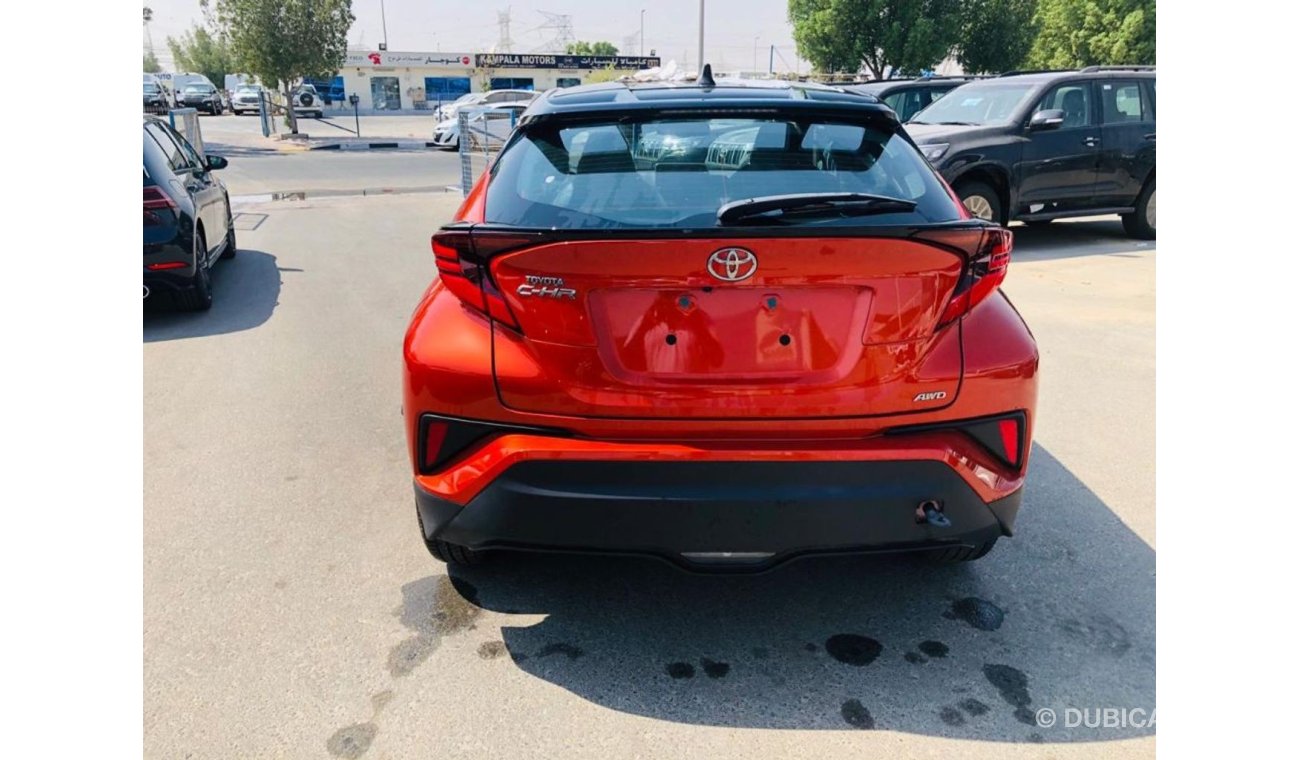 Toyota CHR 2020 Toyota CHR 1.2L Petrol Brand New