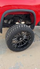Chevrolet Silverado 2500 HD Z71 6.6L V8