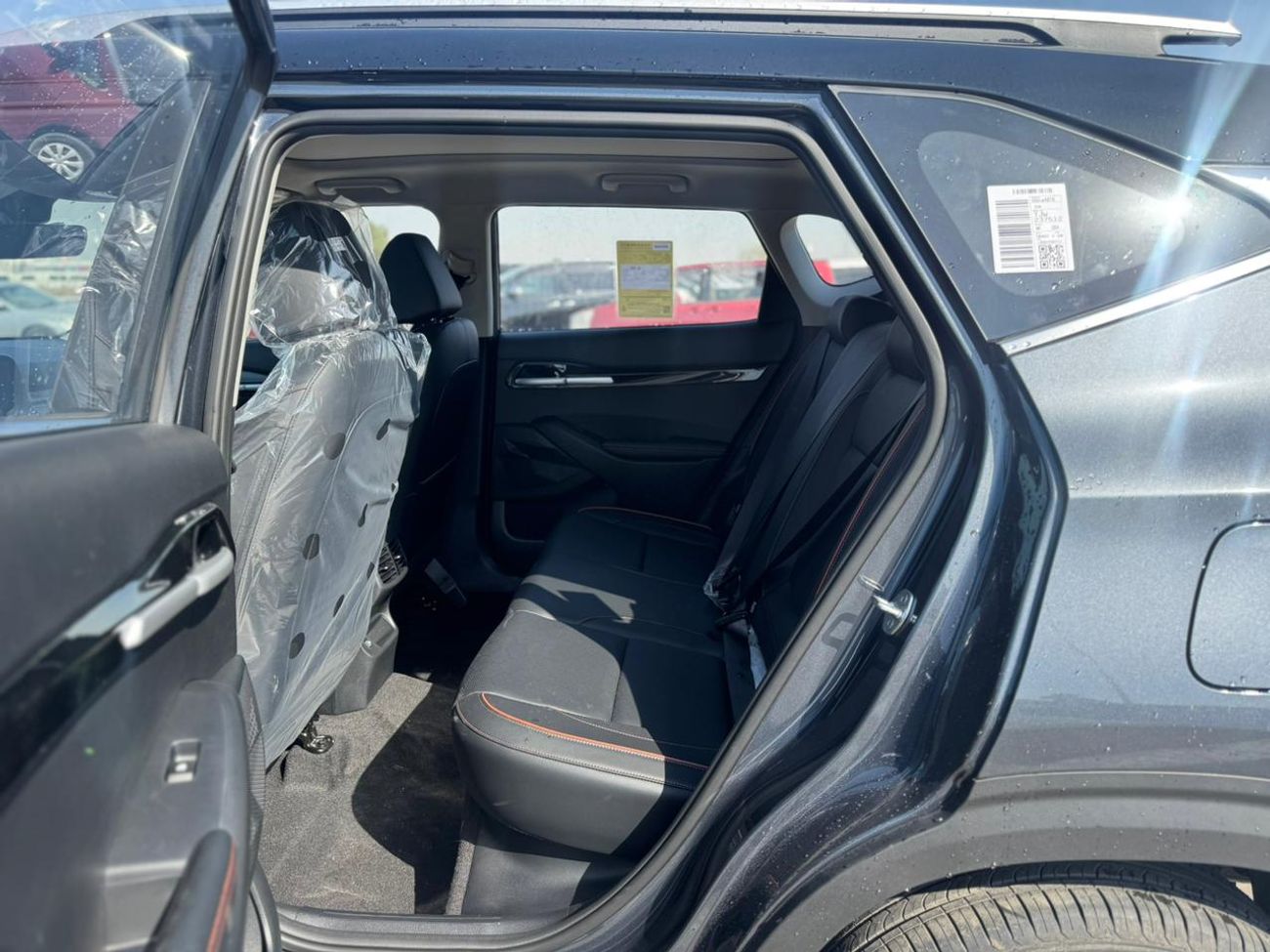 كيا سيلتوس KIA SELTOS 2025 1.5L