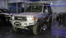 Toyota Land Cruiser 71 Sahara Edition Video