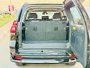 Toyota Prado TXL1 Toyota Prado 2022 black 7 seaters 4x4 RHD diesel engine 2.8L full option