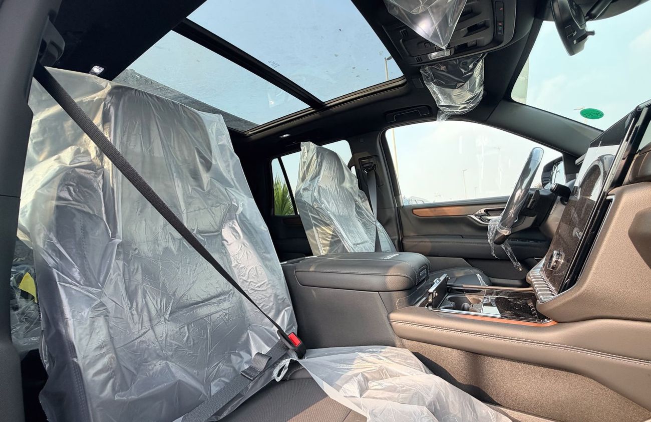 جي أم سي يوكون Denali 2025 2.7L (EXPORT ONLY)