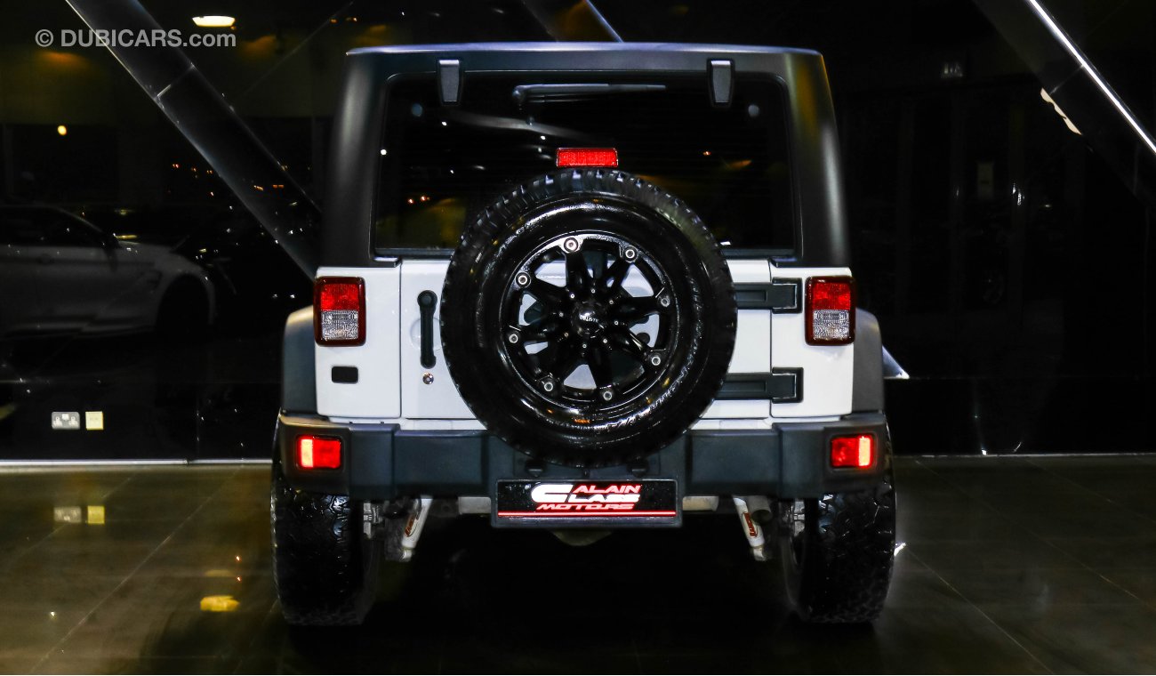 Jeep Wrangler Sport