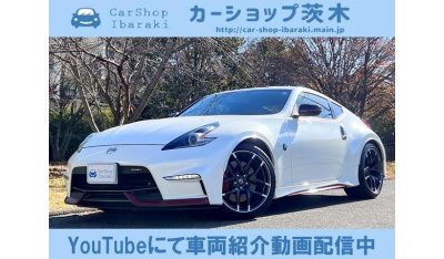 Nissan Z Z34