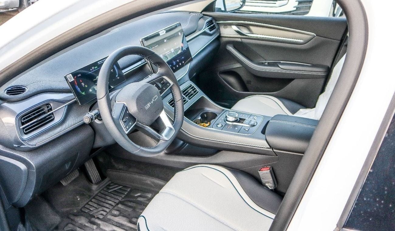 بي واي دي ديسترويار 05 2025 model BYD Destroyer 05