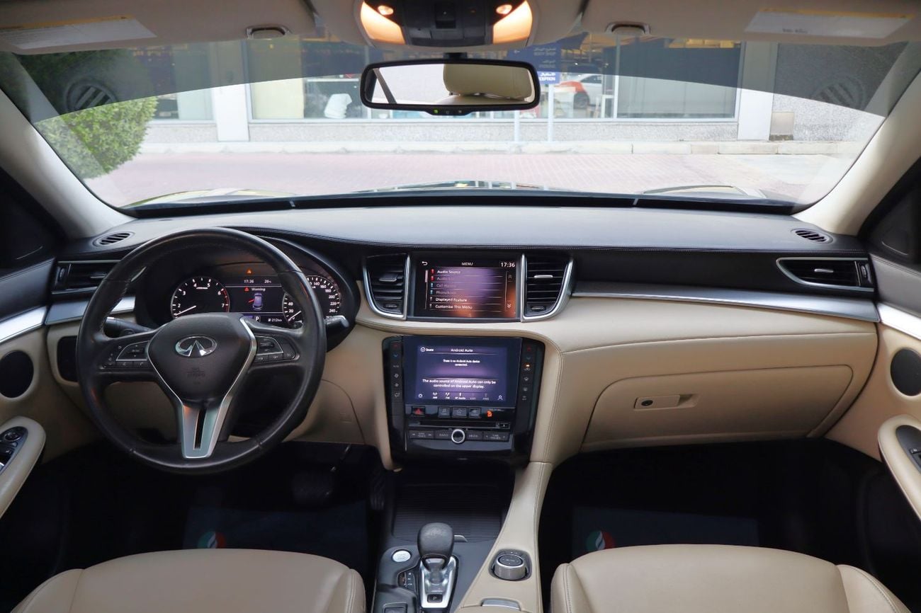 Infiniti QX50 Luxury 2.0L RWD