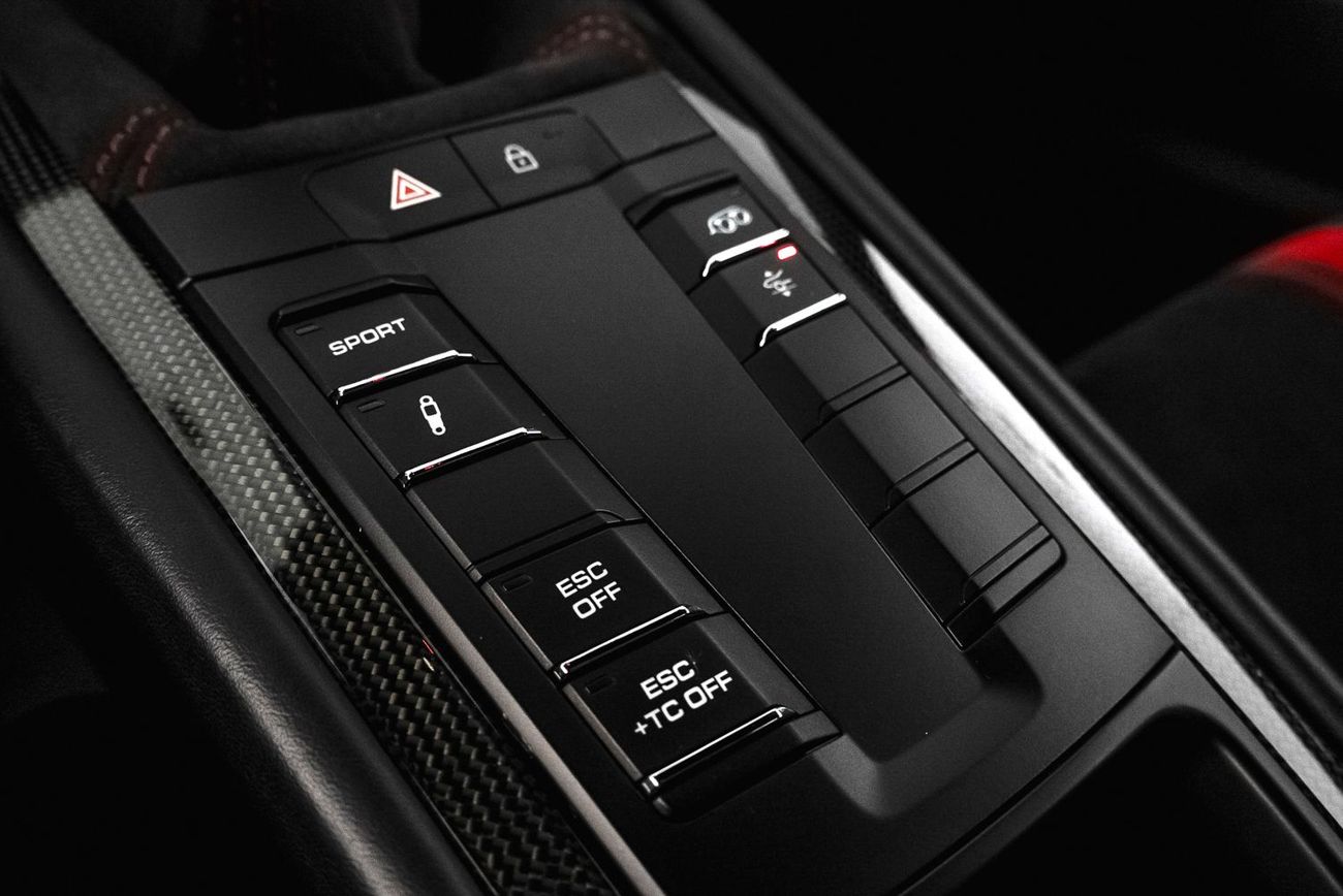 بورش 911 GT3 4.0L