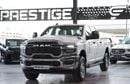رام 2500 LARAMIE Dodge - Heavy Duty 4x4 GCC Specification