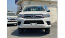 تويوتا هيلوكس TOYOTA HILUX 2.4L 4X4 DC MY 2021 FOR EXPORT ONLY