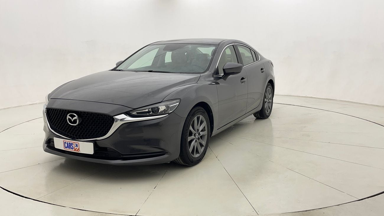 Mazda 6 S 2.5 | Zero Down Payment | Home Test Drive