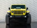 Jeep Wrangler Rubicon 392