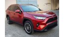 Toyota RAV4 Full option clean car