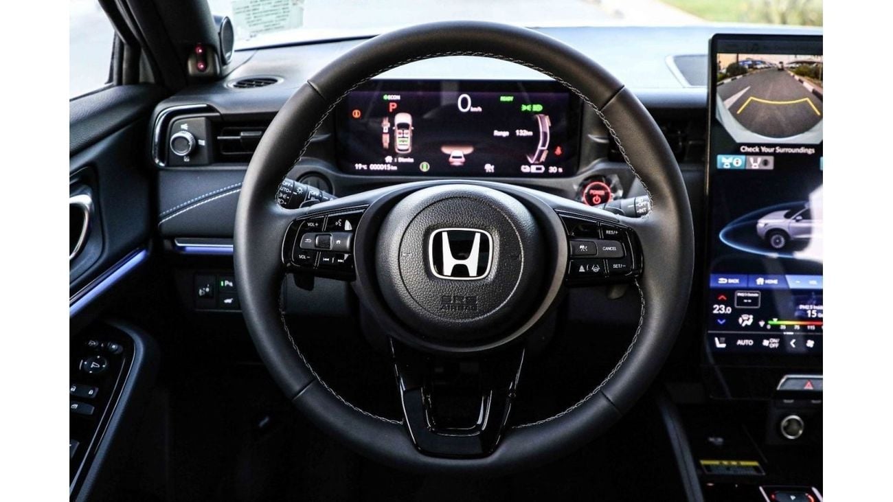 Honda e:NS1 2023 Honda eNS1 Realm - White inside Black | Export or Local Sales (VAT+ Customs)