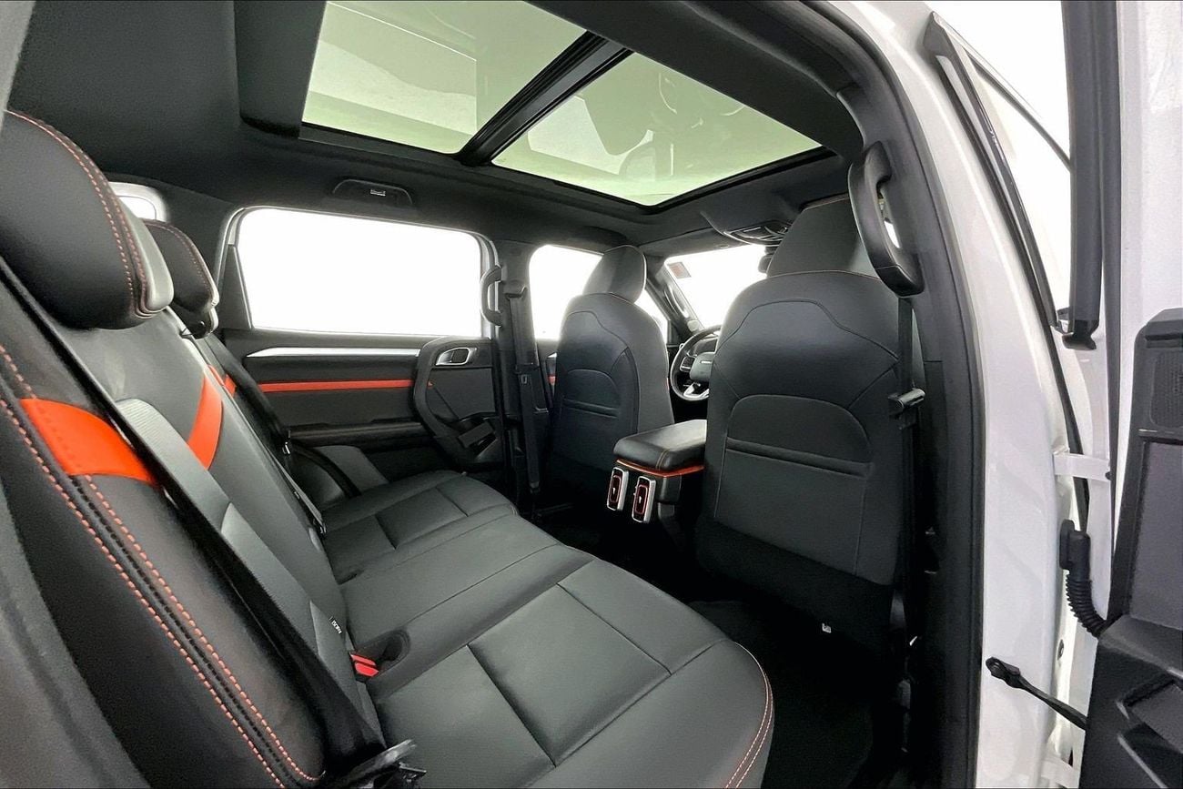 هافال دارغو High Deluxe | upto AED 20,000 Ramadan Discount | شامل الضمان | 0 ﺪﻔﻋﺓ ﺃﻮﻟﻯ