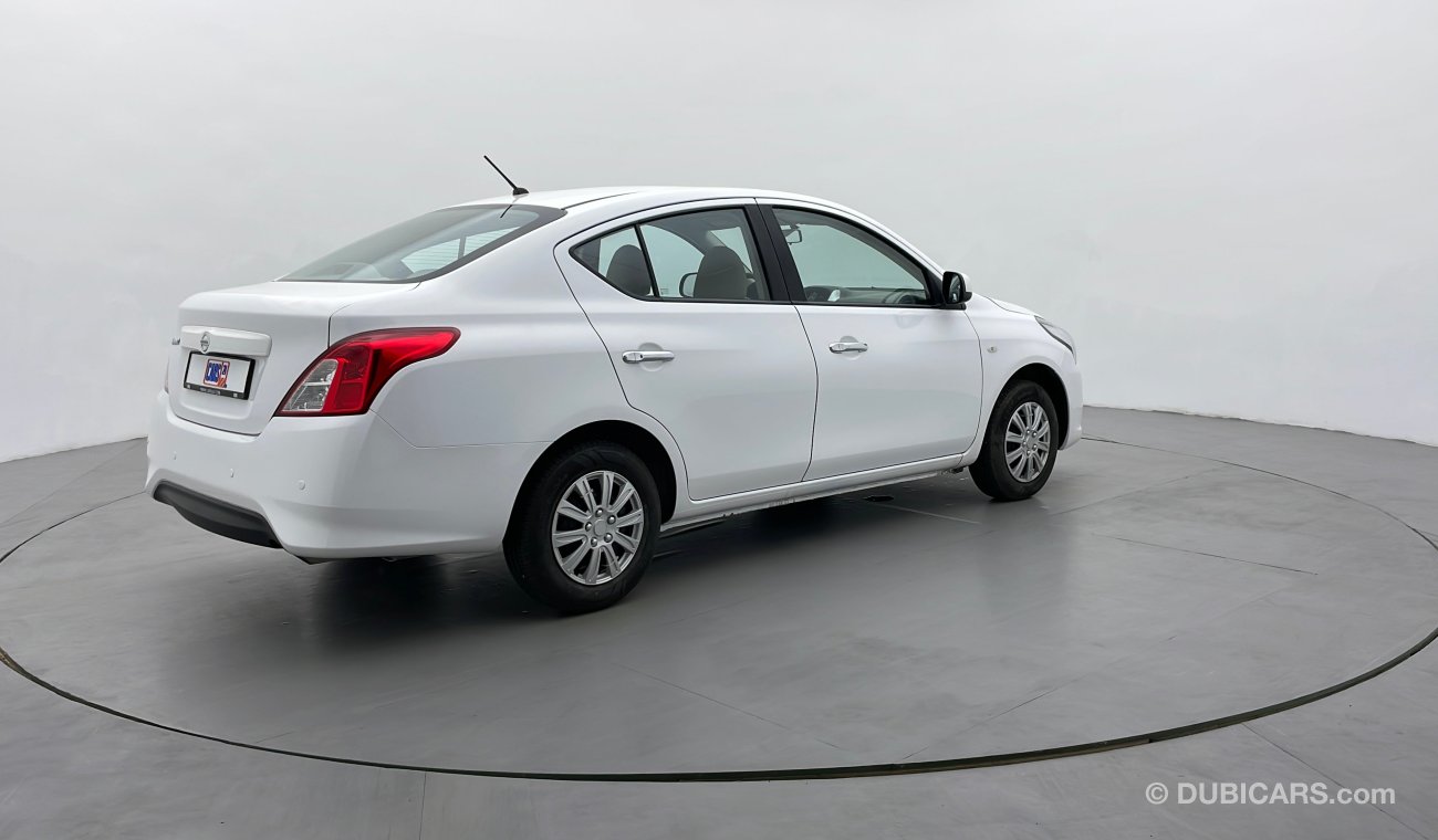 Nissan Sunny SV 1.5 | Under Warranty | Inspected on 150+ parameters