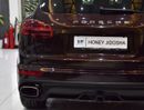 Porsche Cayenne PLATINUM EDITION EXCELLENT DEAL for our Porsche Cayenne ( 2018 Model ) in Brown Color American Specs