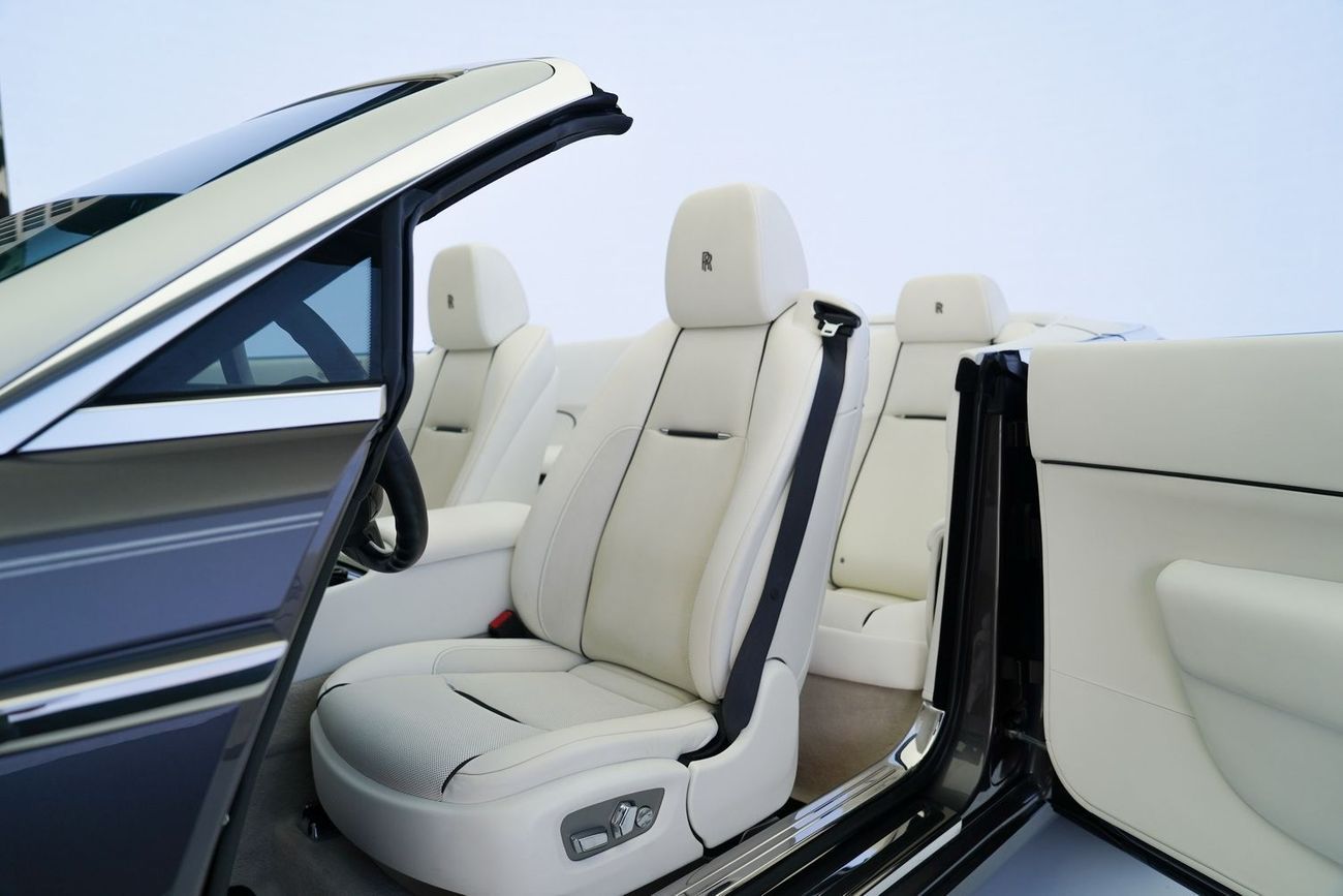 رولز رويس داون