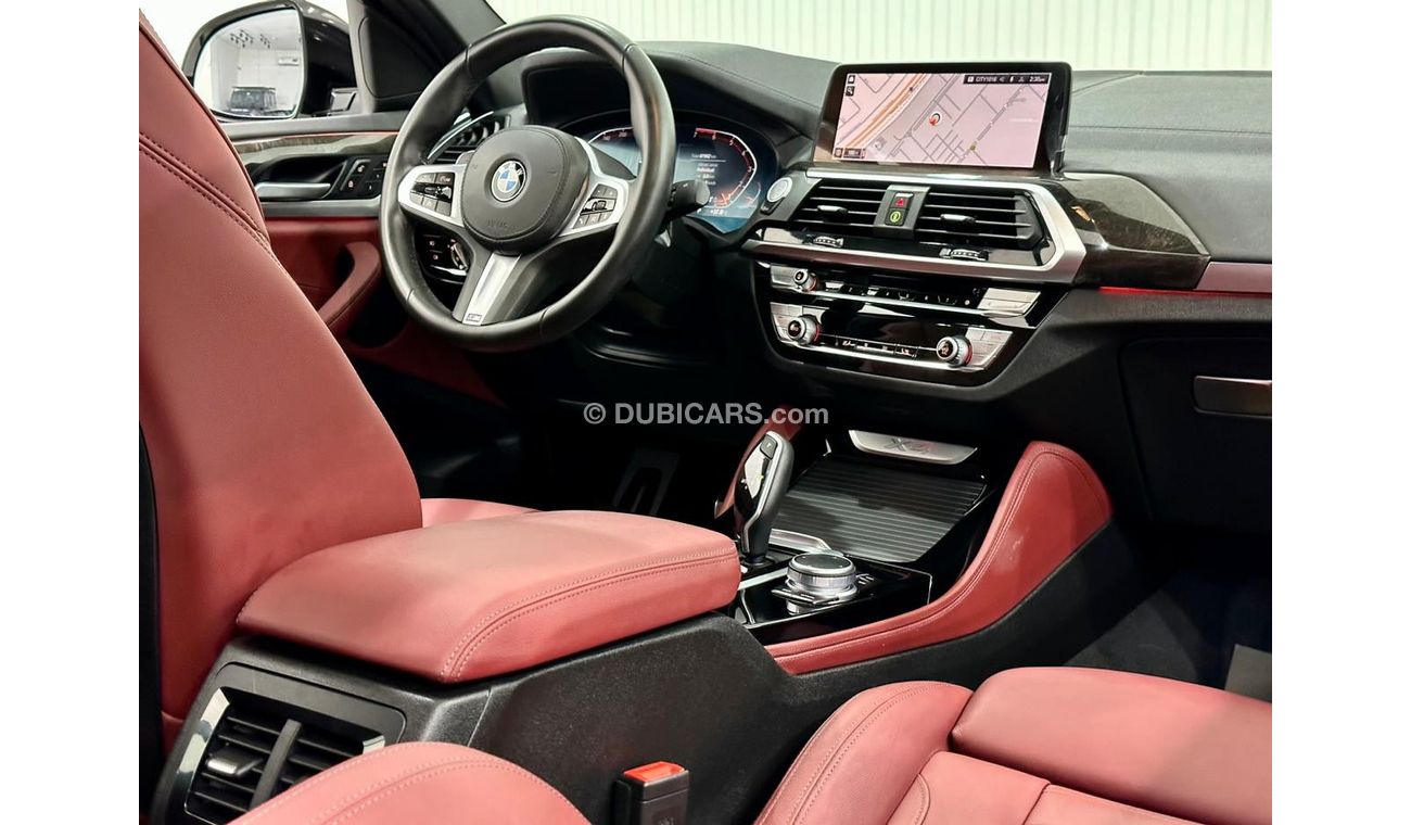 BMW X4 xDrive 30i M Sport 2021 BMW X4 xDrive30i M-Sport, April 2026 BMW Warranty + Service Pack, Full Optio