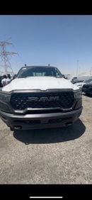 Dodge RAM Dodge Ram Rebel LUX