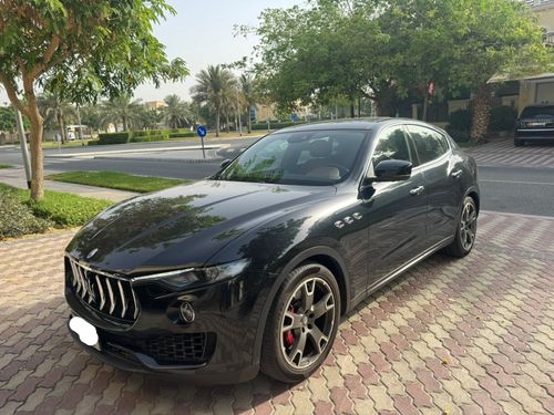 Maserati Levante S 3.0L (430 HP)