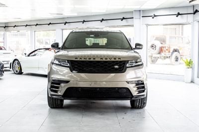 Land Rover Range Rover Velar Land Rover Range Rover Velar 2020 GCC specs
