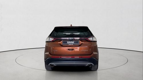 Ford Edge Titanium / Titanium Plus | Guaranteed Warranty | 0 Down Payment