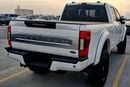 Ford F 250 F250 Super Duty Platinum Edition