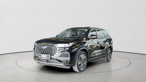 شيري تيجو 8 برو ماكس LUXURY | شامل الضمان | 0 ﺪﻔﻋﺓ ﺃﻮﻟﻯ