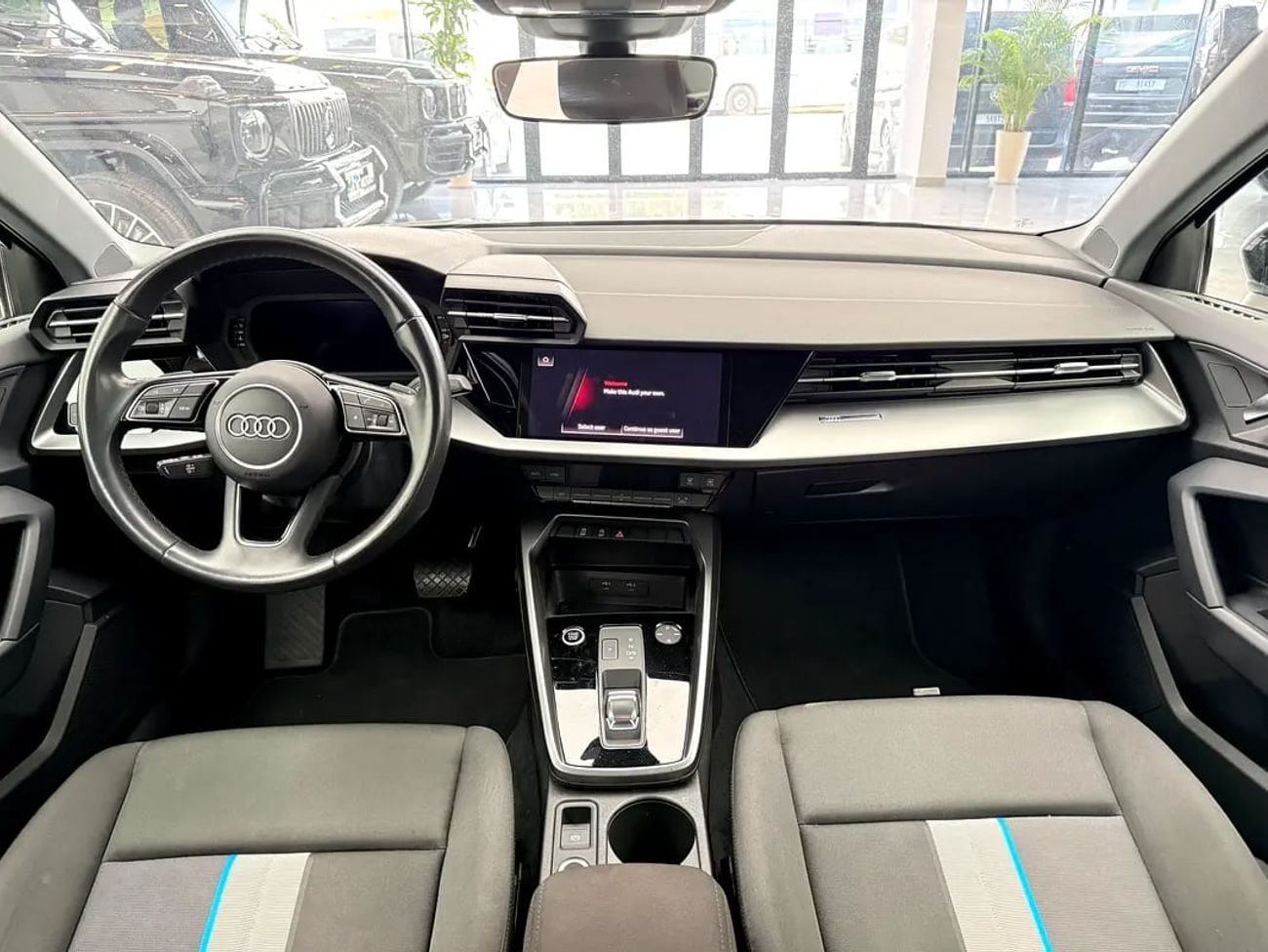 Audi A3 35 TFSI | GCC specs | Low Mileage | Clean Condition