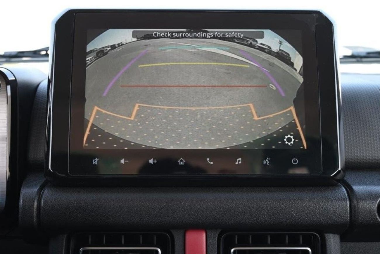 سوزوكي جيمني 5 Doors GLX 1.5L Petrol Automatic