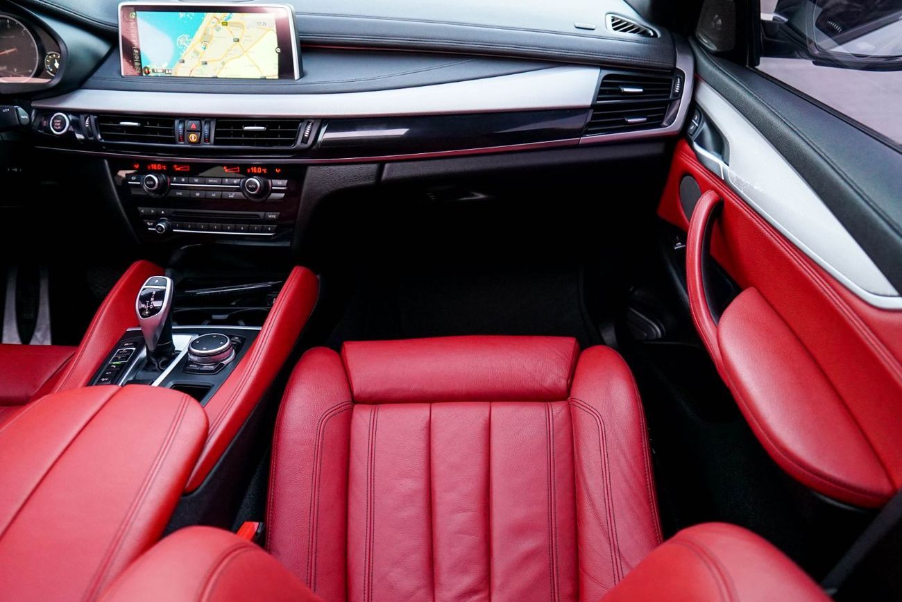 BMW X6 50i M Sport 4.4L