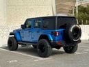 Jeep Wrangler SPORT Jeep Wrangler Unlimited 2022 GCC specs