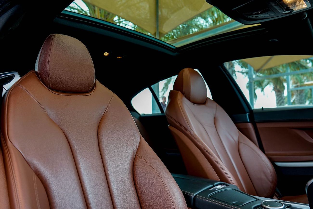 BMW 640i M Sport