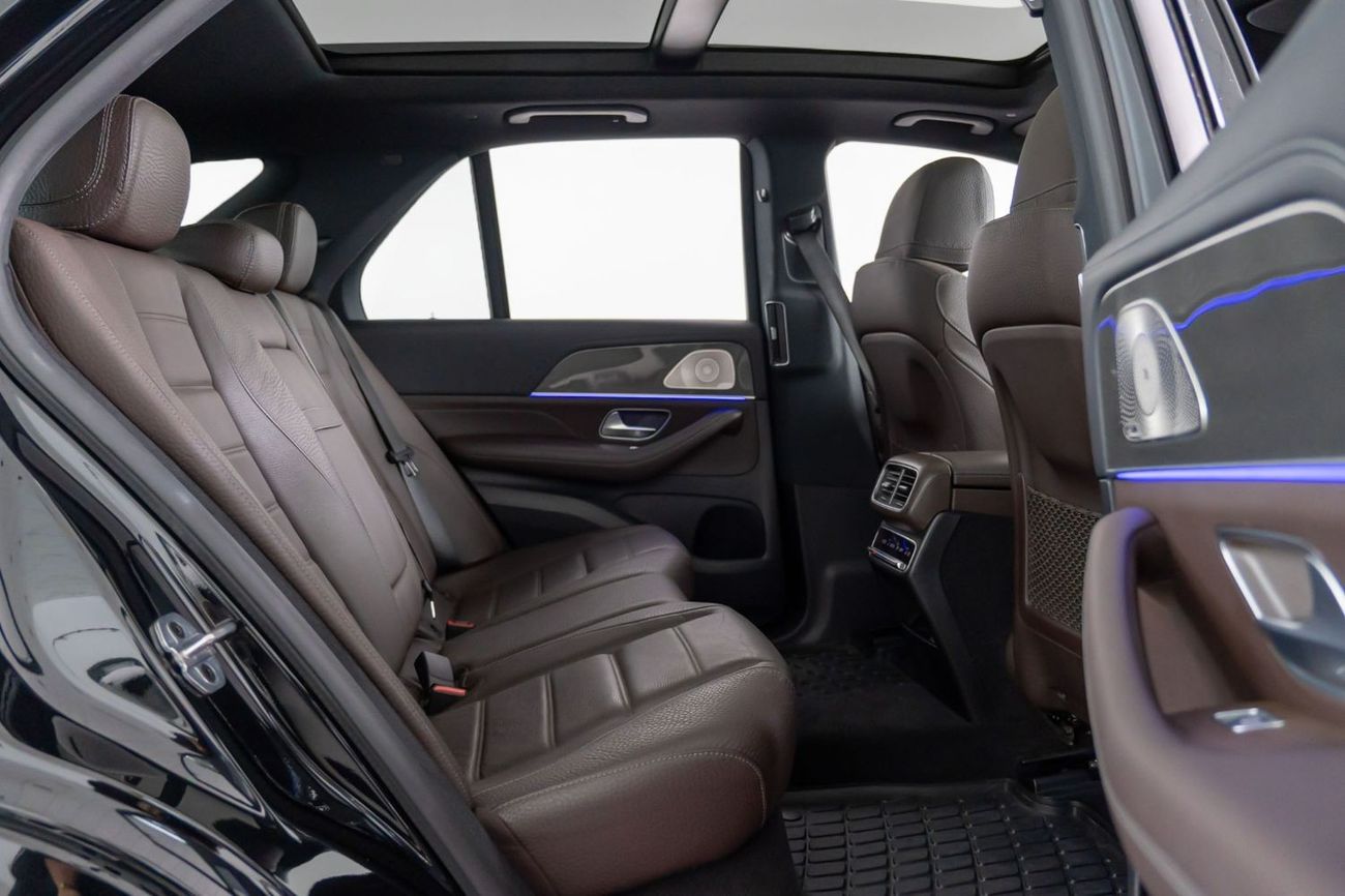 مرسيدس بنز GLE 450 AMG 2022 Mercedes Benz GLE450 AMG / Full-Service History / Mercedes Warranty