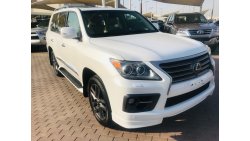 Lexus LX570 S Sport GCC