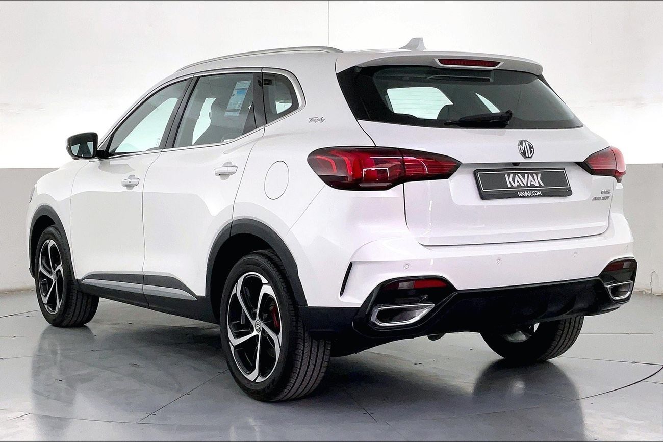 أم جي HS Trophy | ضمان مجاني لمدة عام | 0 دفعة أولى