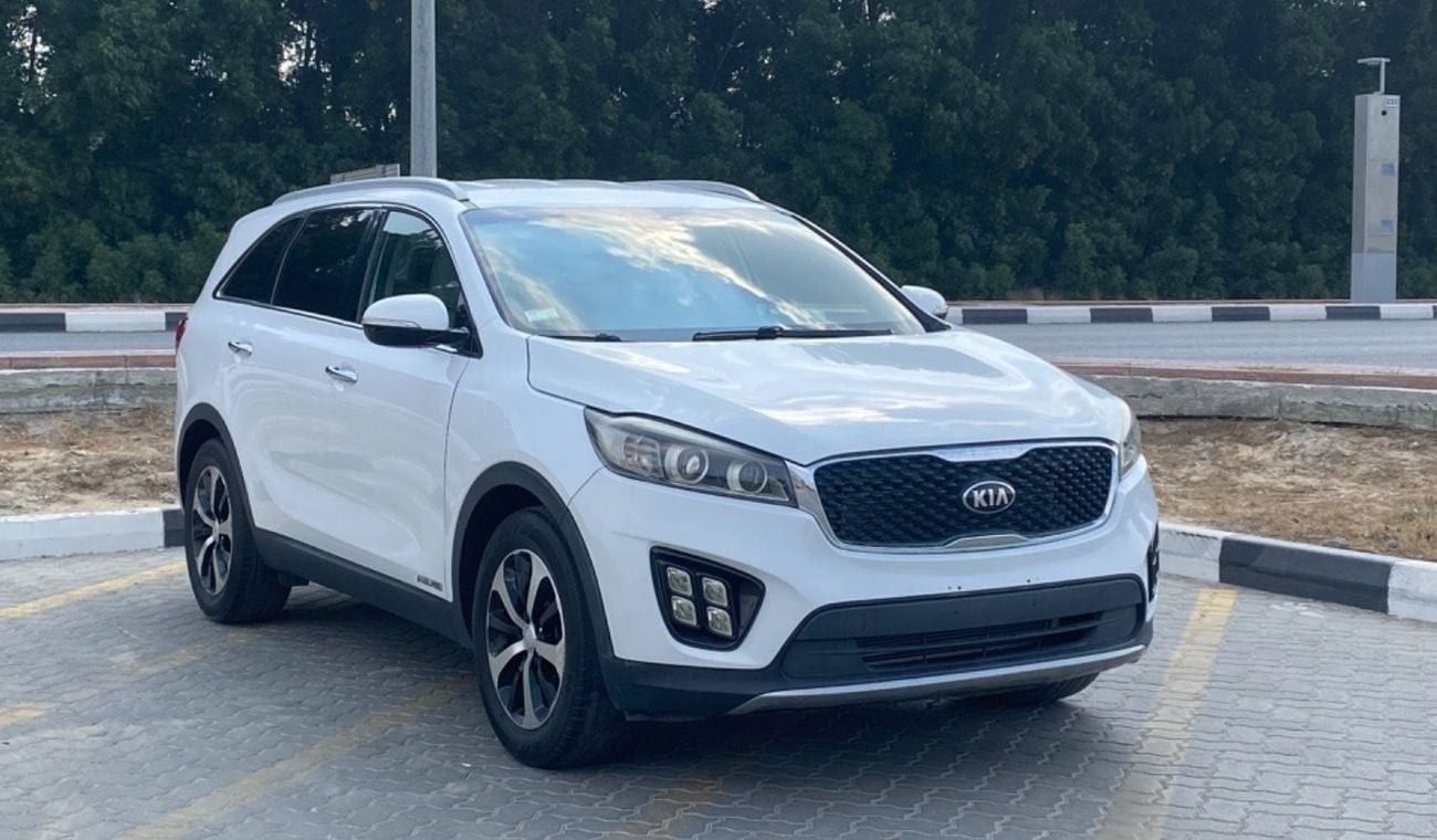 كيا سورينتو Base 3.3L AWD