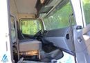 Mitsubishi Fuso FJ 2023 6.4L Diesel RWD Bare Chassis | 12 Ton | White | Perfect for Custom Commercial Build