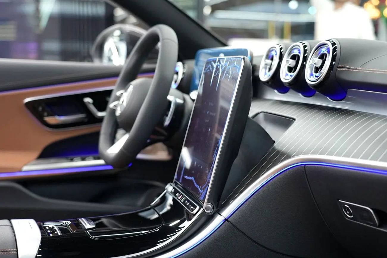 مرسيدس بنز CLE 200 كابريوليه CLE 200 Cabriolet | GCC 0km | Agency Warranty