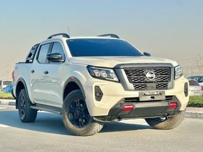 نيسان نافارا The Nissan Navara is a versatile mid-size pickup truck known for blending rugged off-road capability