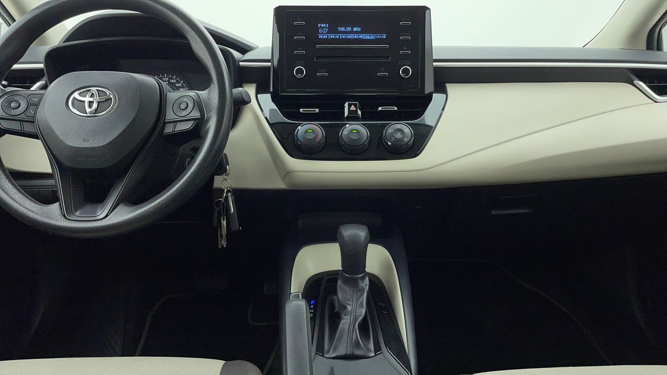 Toyota Corolla XLI 1.6 | Zero Down Payment | Free Home Test Drive