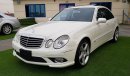 Mercedes-Benz E 550